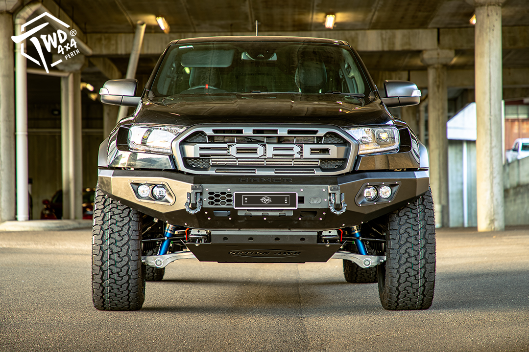 Ford Ranger Raptor Bull Bars (Australia) Top 5 MUST HAVE Raptor Bull