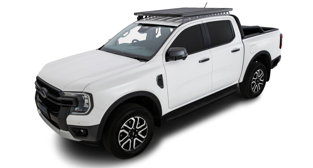 Rhino Roof Rack Next Gen Ranger and Ranger Raptor | TWD 4x4