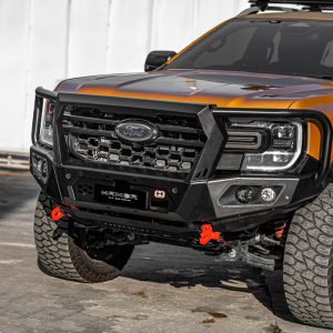 Hamer King Series Plus Bull Bar for Next Gen Ranger / Everest - TWD 4x4