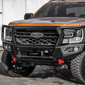 Hamer King Series Plus Bull Bar for Next Gen Ranger / Everest - TWD 4x4