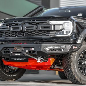 Next Gen Raptor Bull Bar - Hamer Atlas Series | TWD 4x4