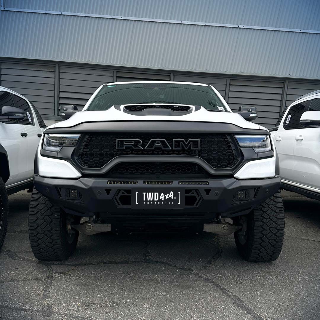 ram trx diablo no loop