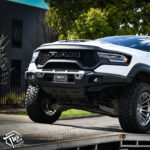 ram trx no loop diablo bull bar