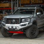 Atlas Series Plus Bull Bar for Volkswagen Amarok NF