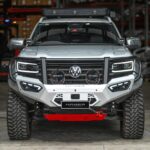 Atlas Series Plus Bull Bar for Volkswagen Amarok NF