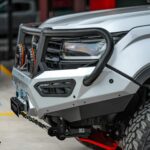 Atlas Series Plus Bull Bar for Volkswagen Amarok NF