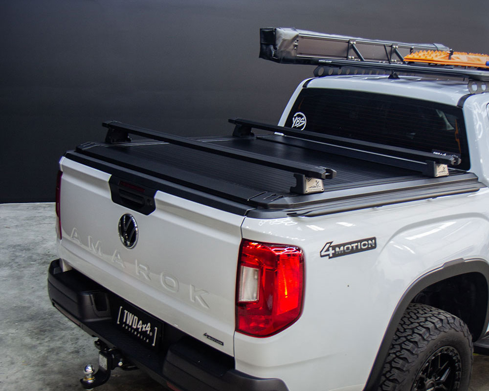 Twd-4x4-Hamer-Atlas-bull-bar-Vikor-E-shutter-cross-bar-Amarok-white-20240911_18