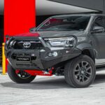 hilux rogue 2023 - bull bar