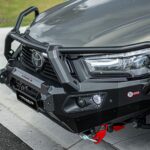 hilux rogue 2023 - bull bar