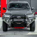 hilux rogue 2023 - bull bar