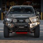 hilux rogue 2023 - bull bar