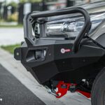 hilux rogue 2023 - bull bar