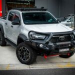 hilux rogue 2023 - bull bar