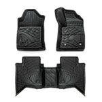 hilux floor mats