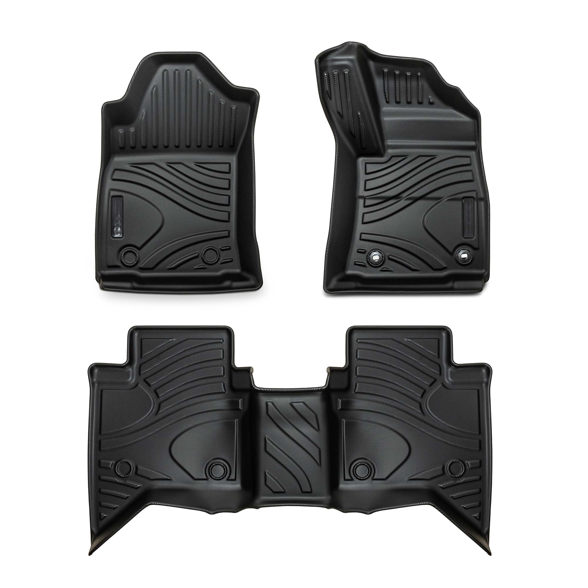 hilux floor mats