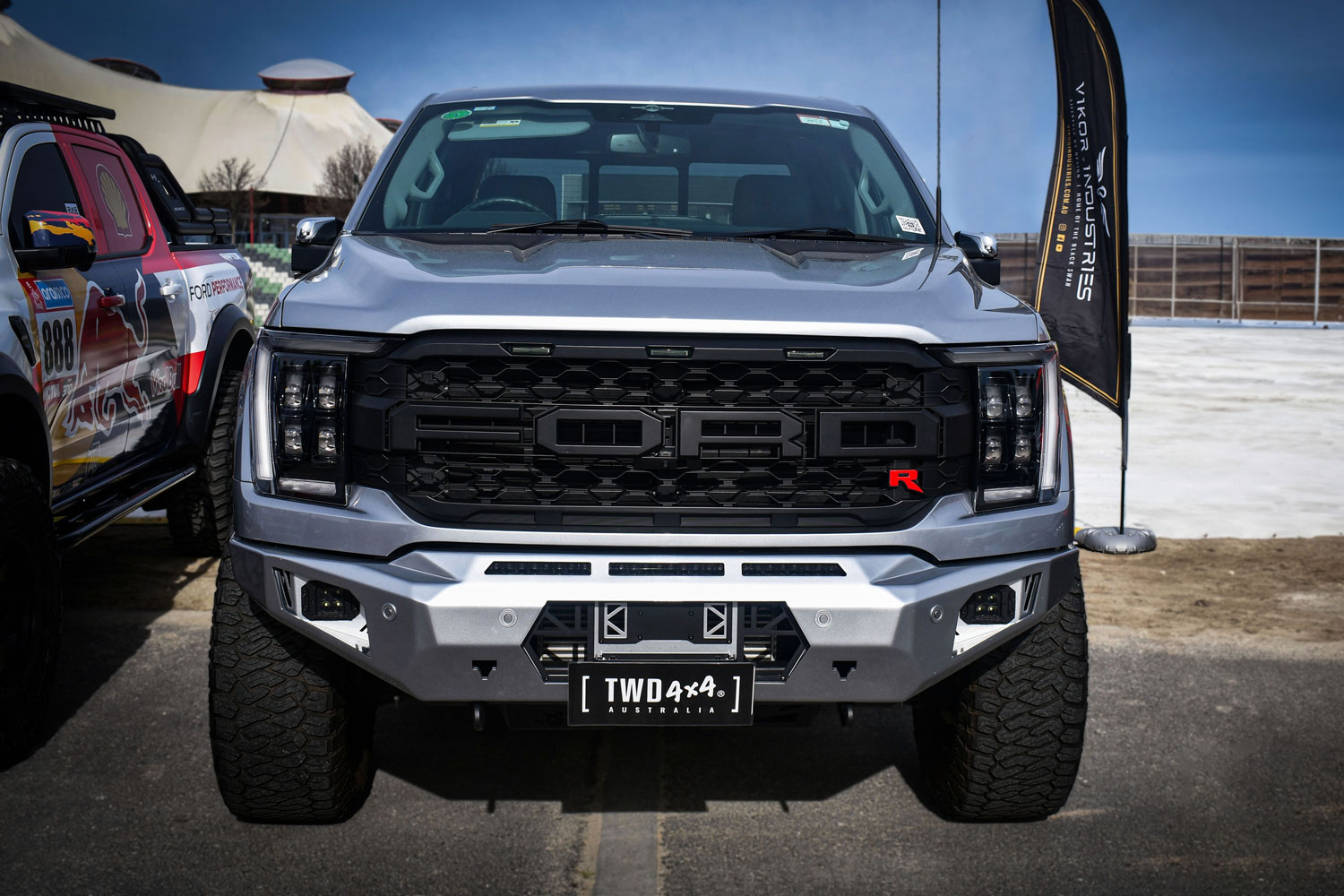 f150 bull bar