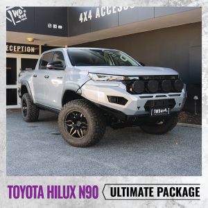 Ultimate package Hilux N90 2026 01